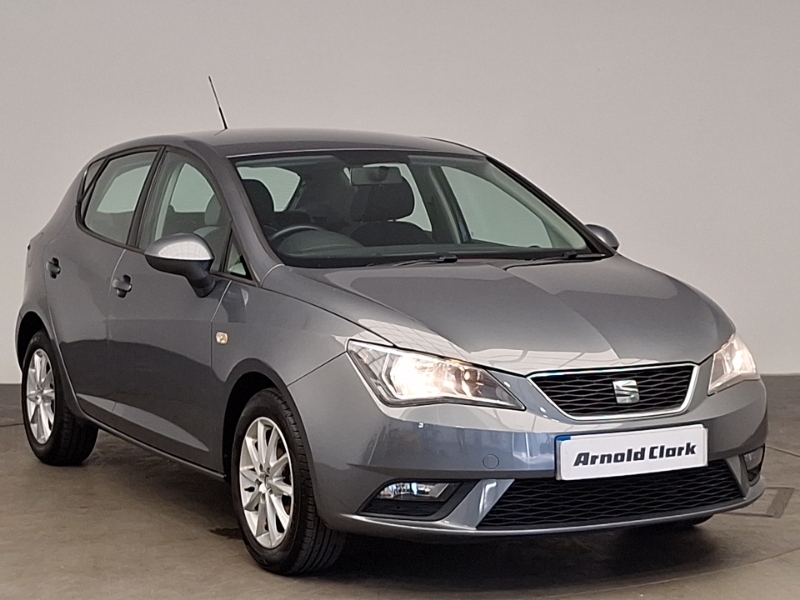 Seat Ibiza 1.0 Se Technology Grey
