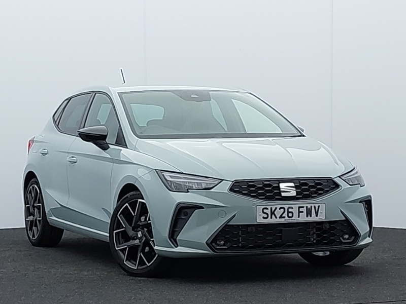 Seat Ibiza 1.0 Tsi 95 Fr Sport Grey