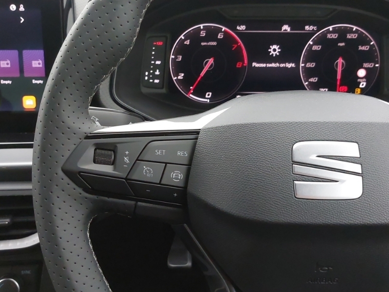 Seat Ibiza 1.0 Tsi 95 Se Technology Black #12