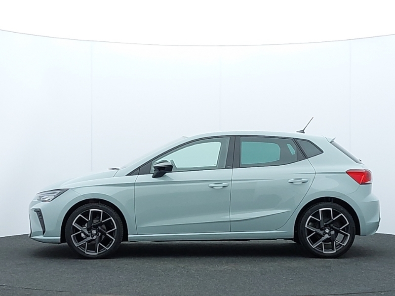 Seat Ibiza 1.0 Tsi 95 Fr Sport Grey #4