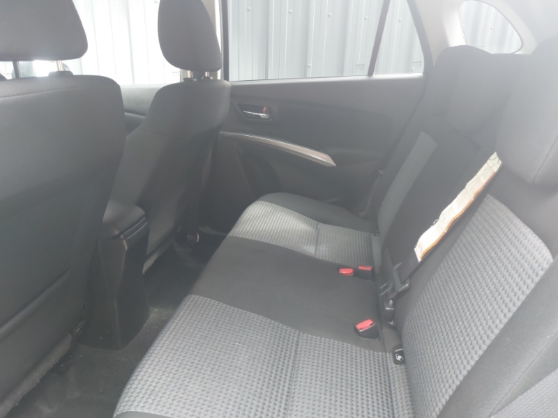 Suzuki S Cross 1.4 Boosterjet 48V Hybrid Motion Silver #6