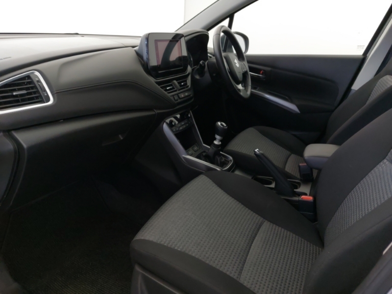 Suzuki S Cross 1.4 Boosterjet 48V Hybrid Motion Silver #5