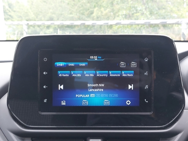 Suzuki S Cross Ultra Red #11