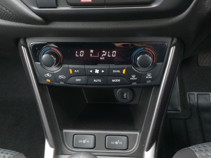 Suzuki S Cross Ultra Red #15