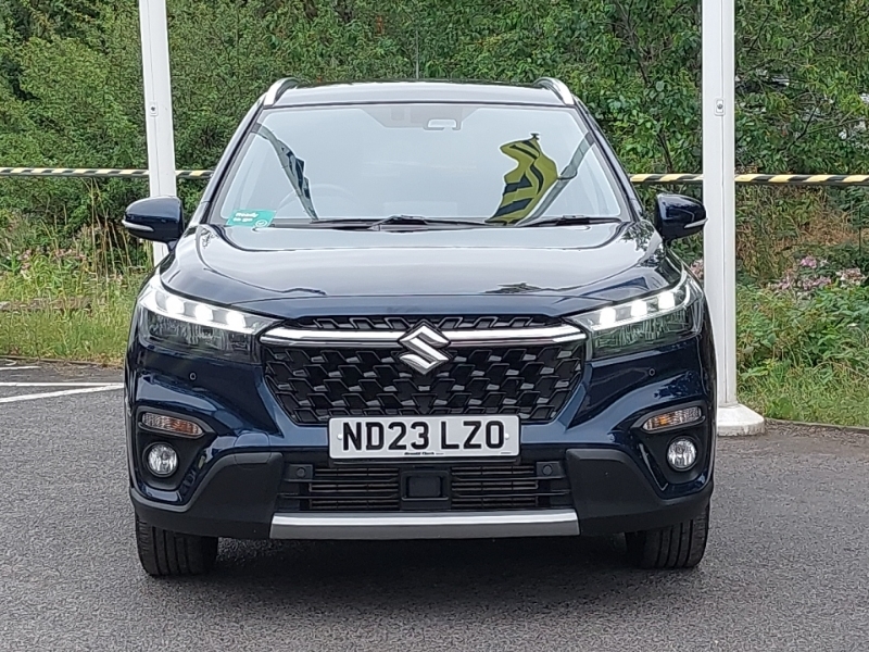 Suzuki S Cross Ultra Red #14