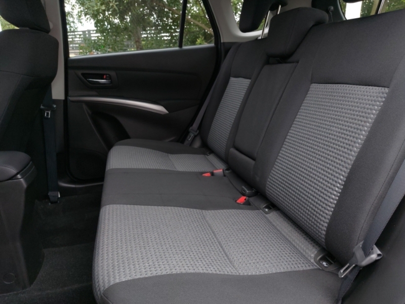 Suzuki S Cross 1.4 Boosterjet 48V Hybrid Motion Blue #6