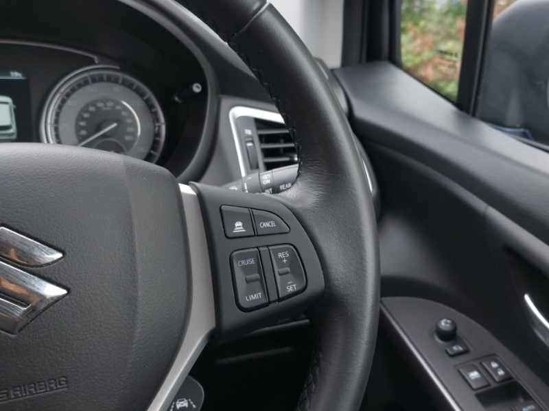 Suzuki S Cross Ultra Red #13
