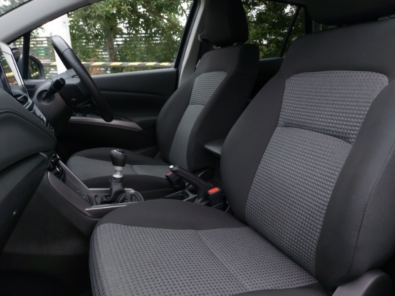 Suzuki S Cross 1.4 Boosterjet 48V Hybrid Motion Blue #5