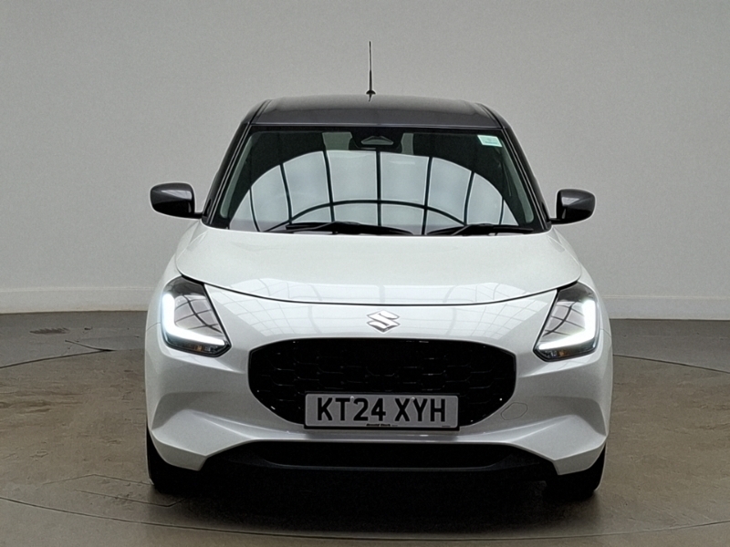 Suzuki Swift 1.2 Hybrid Ultra Hatchback Blue #14
