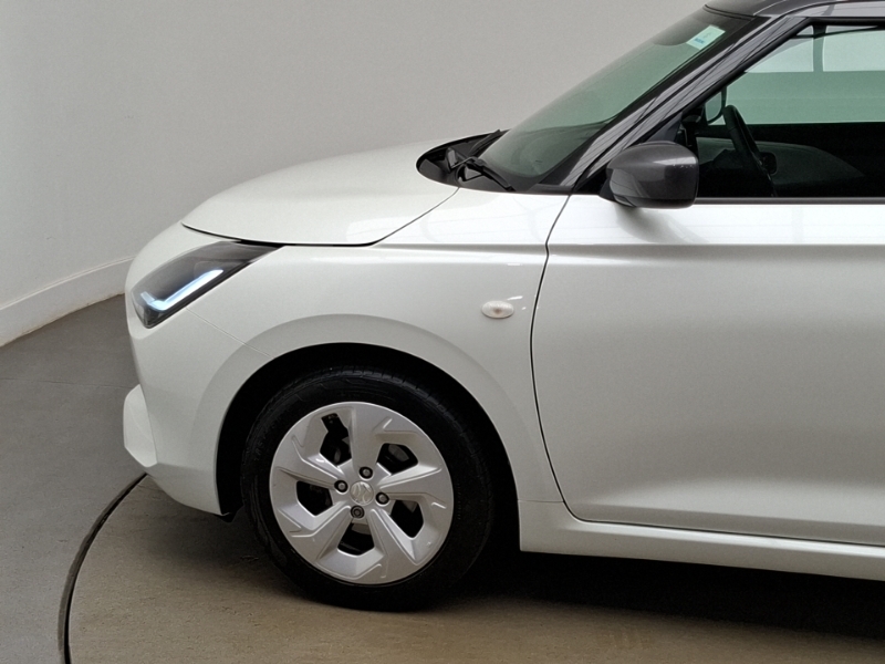 Suzuki Swift 1.2 Hybrid Ultra Hatchback Blue #19