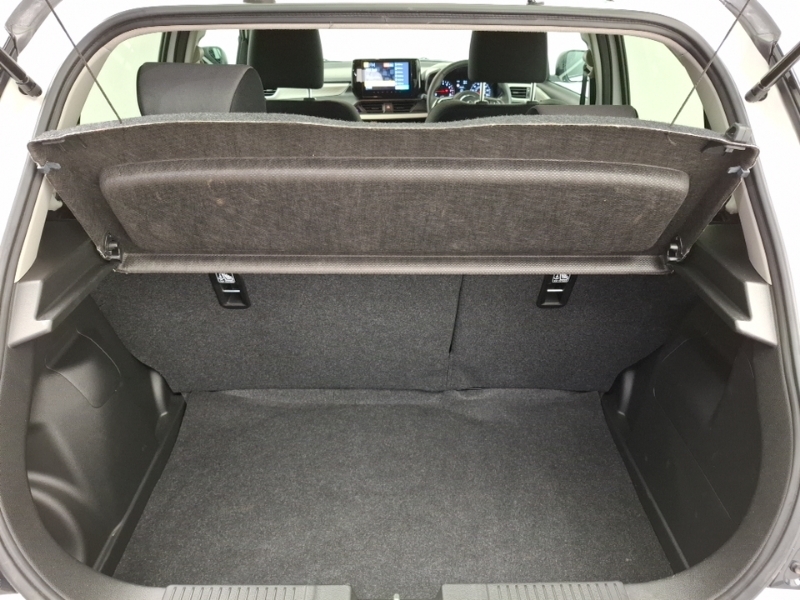 Suzuki Swift 1.2 Hybrid Ultra Hatchback Blue #18