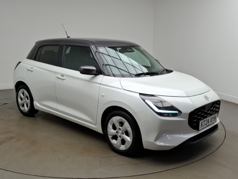 Suzuki Swift 1.2 Hybrid Ultra Hatchback Blue #7