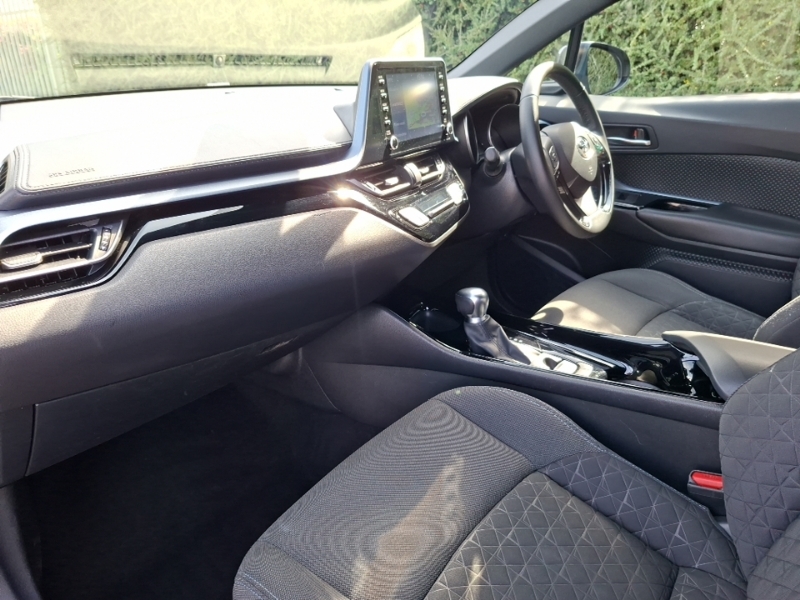 Toyota C-Hr 1.8 Hybrid Design Cvt EJ21VVB Grey #5