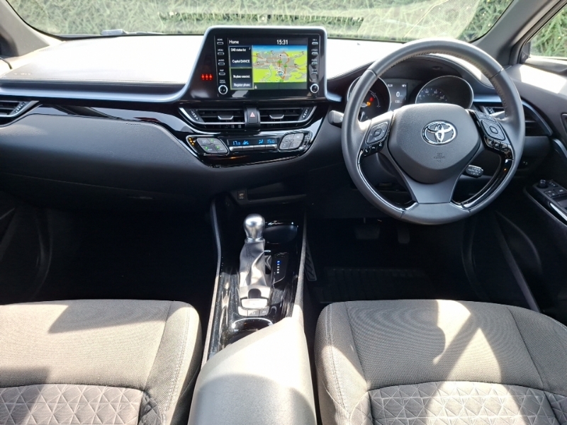 Toyota C-Hr 1.8 Hybrid Design Cvt EJ21VVB Grey #3