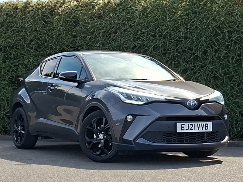 2021 Toyota C-Hr