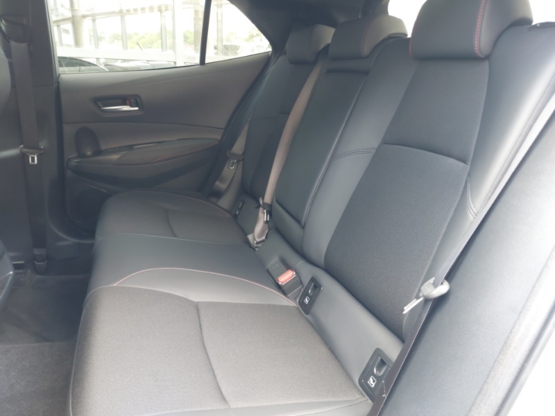 Toyota Corolla 2.0 Hybrid Gr Sport Cvt Bi-tone Black #6