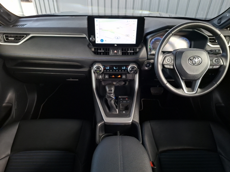 Toyota Rav 4 2.5 Vvt-i Hybrid Dynamic Cvt Premium Pk 2Wd Grey #3
