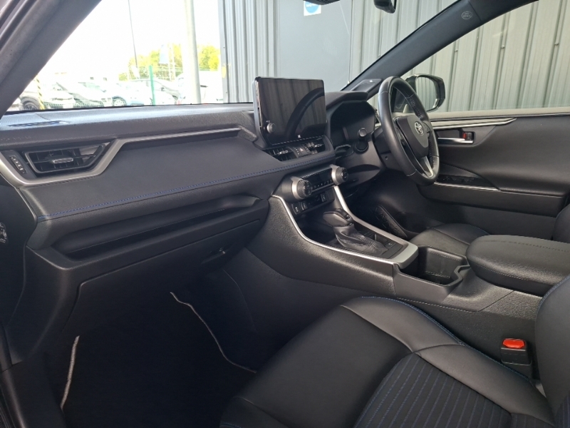 Toyota Rav 4 2.5 Vvt-i Hybrid Dynamic Cvt Premium Pk 2Wd Grey #5