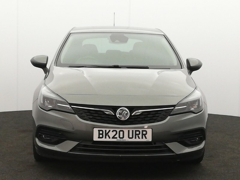 Vauxhall Astra 1.2 Turbo 145 Sri Vx-line Nav Hatchback Black #19
