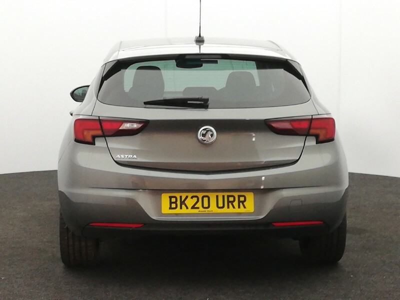 Vauxhall Astra 1.2 Turbo 145 Sri Vx-line Nav Hatchback Black #18