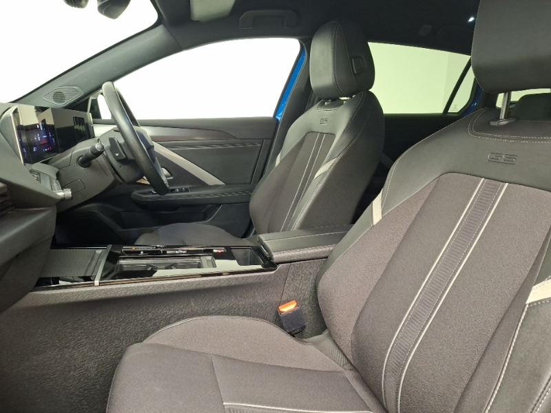 Vauxhall Astra 1.5 Turbo D Gs Blue #5