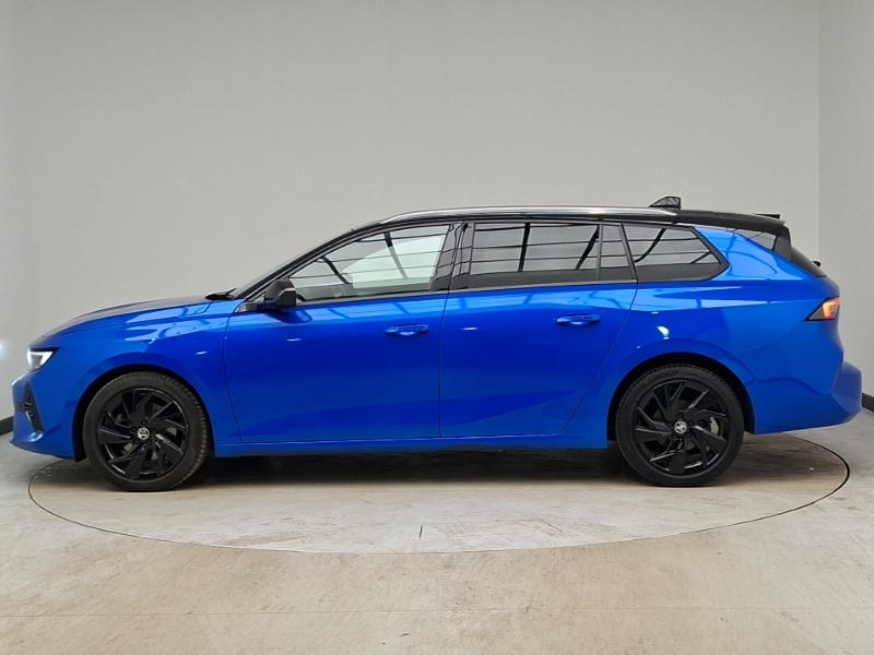 Vauxhall Astra 1.5 Turbo D Gs Blue #4