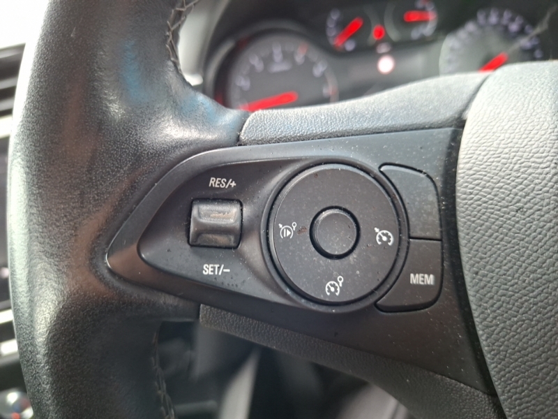 Vauxhall Corsa 1.2 Turbo Gs Line White #12