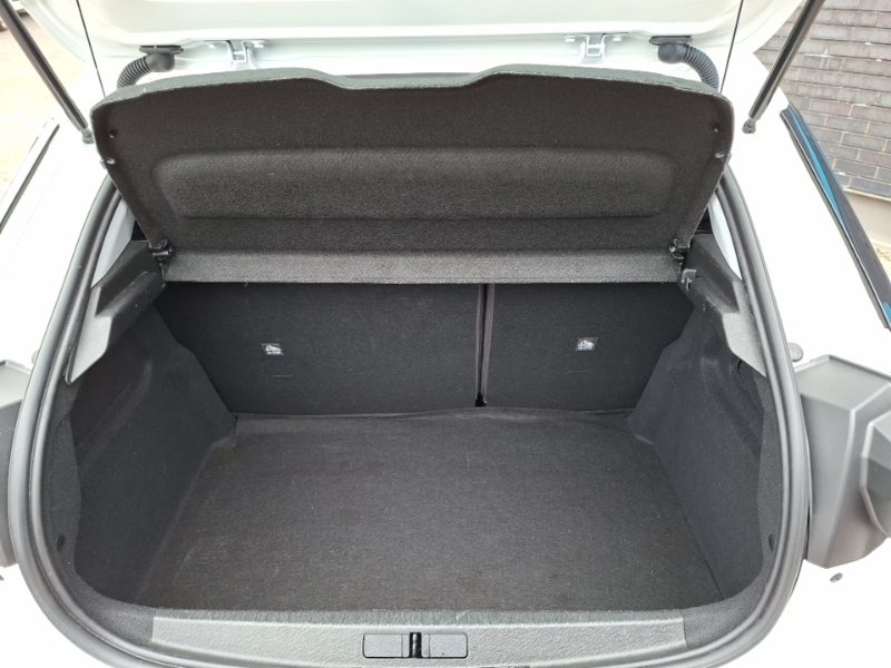 Vauxhall Corsa 1.2 Turbo Gs Line White #18