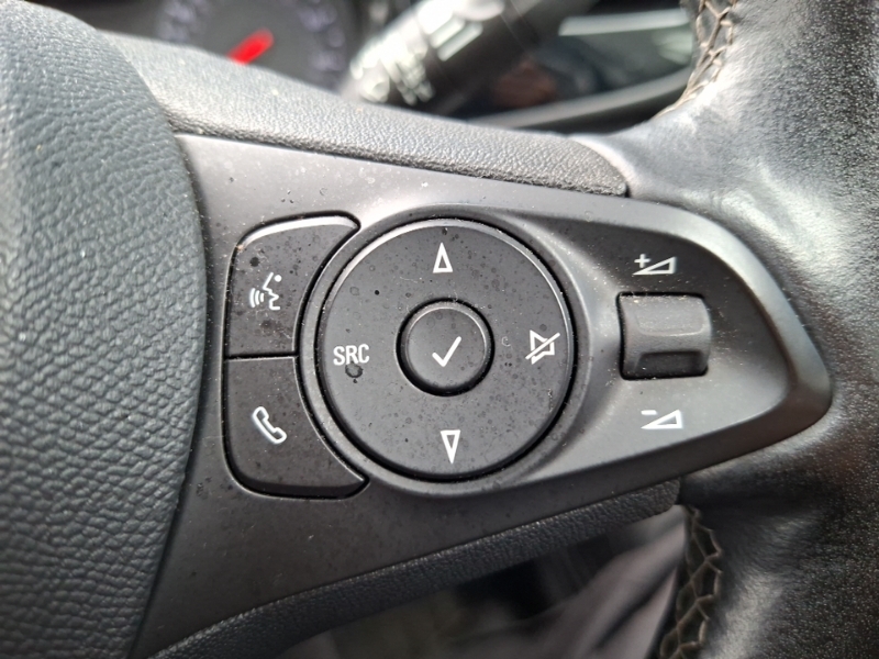 Vauxhall Corsa 1.2 Turbo Gs Line White #13