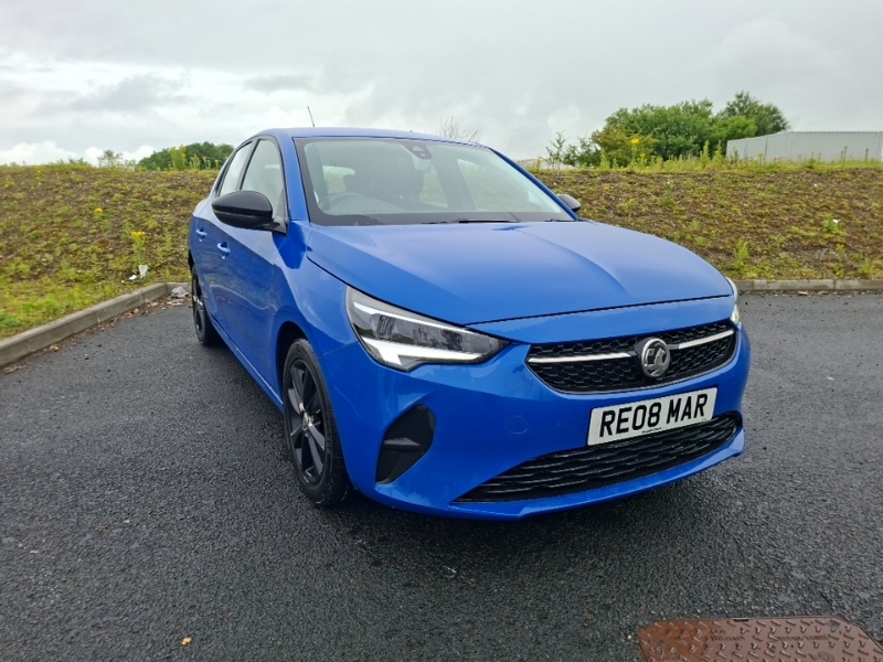 2020 Vauxhall Corsa