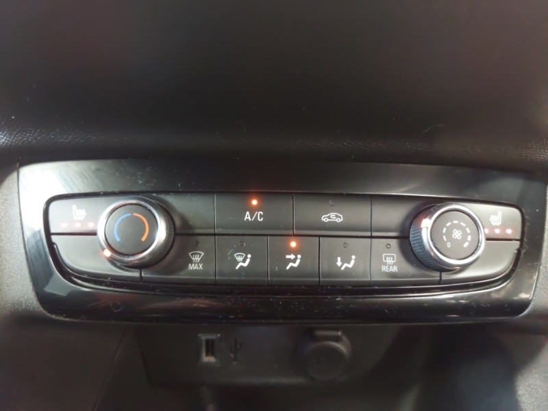 Vauxhall Corsa Corsa Sri Premium T Grey #17