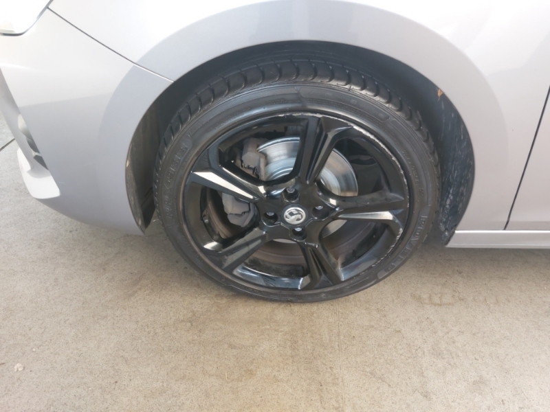 Vauxhall Corsa Corsa Sri Premium T Grey #19