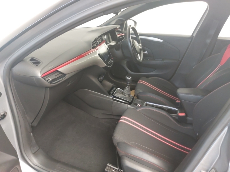 Vauxhall Corsa 1.2 Turbo Sri Premium Grey #5