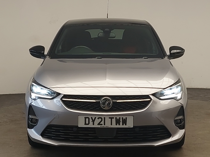 Vauxhall Corsa Corsa Sri Premium T Grey #14