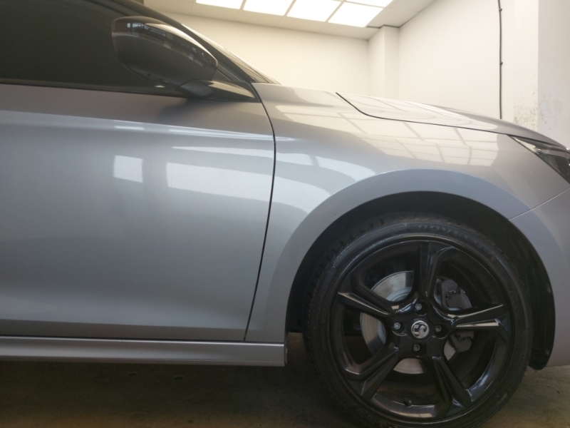 Vauxhall Corsa Corsa Sri Premium T Grey #7