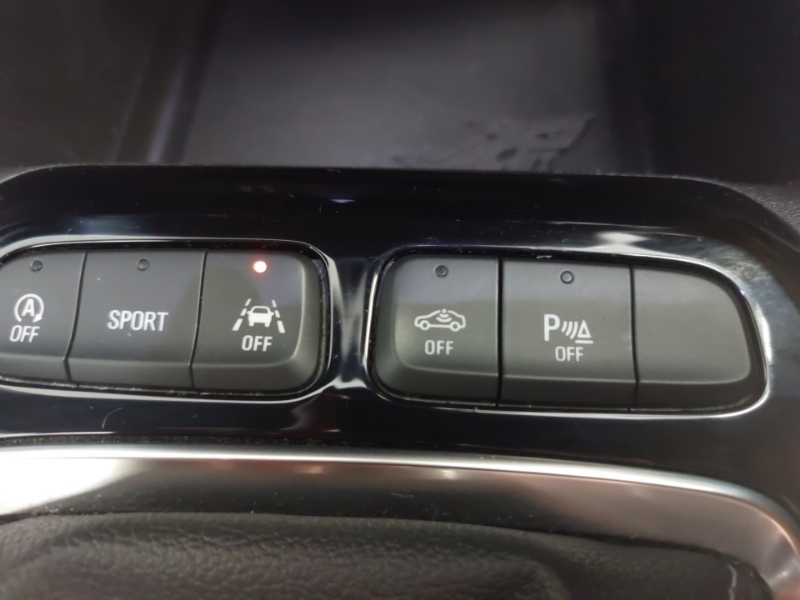 Vauxhall Corsa Corsa Sri Premium T Grey #15