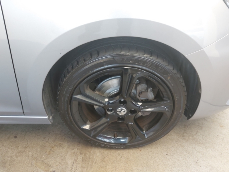 Vauxhall Corsa Corsa Sri Premium T Grey #20