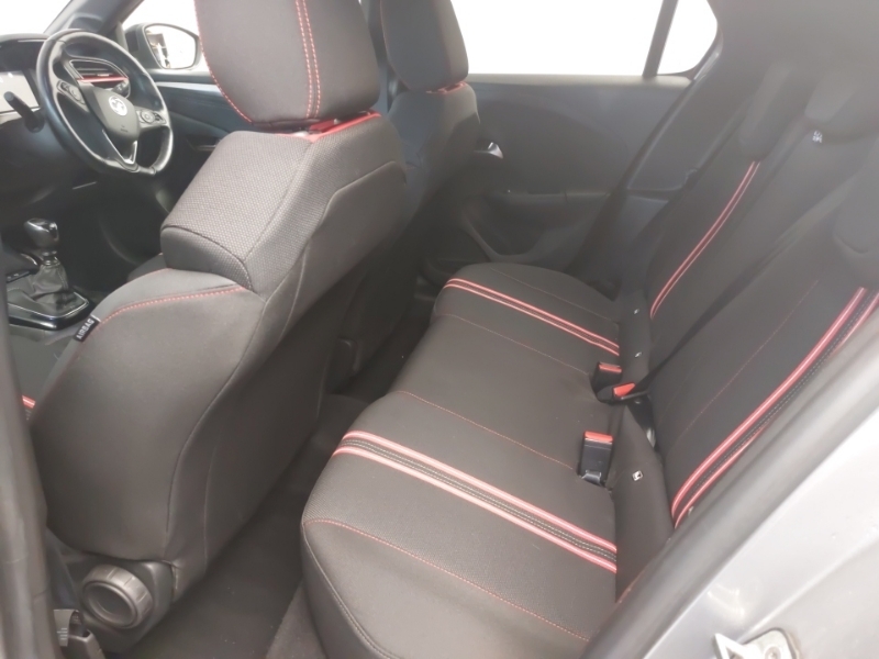 Vauxhall Corsa 1.2 Turbo Sri Premium Grey #6