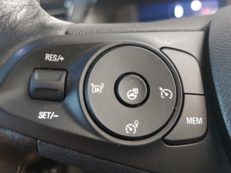 Vauxhall Corsa Corsa Sri Premium T Grey #12