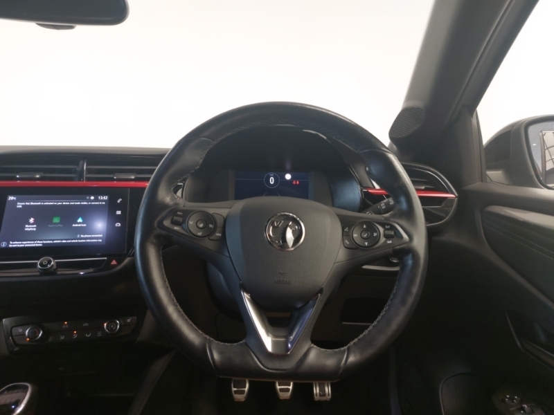 Vauxhall Corsa Corsa Sri Premium T Grey #8