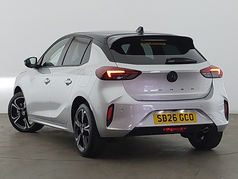 Vauxhall Corsa 1.2 Turbo Ultimate 2026 Black #2