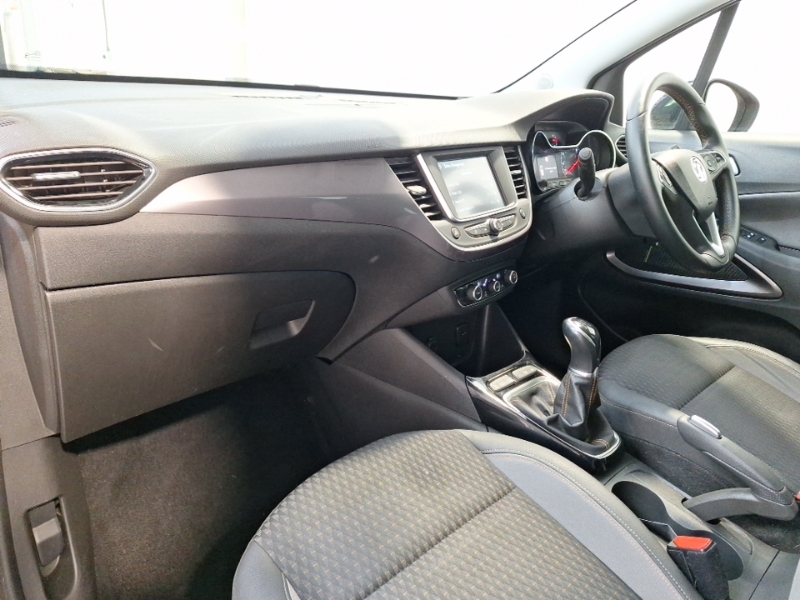 Vauxhall Crossland X 1.2 Elite SD18ECW Orange #5