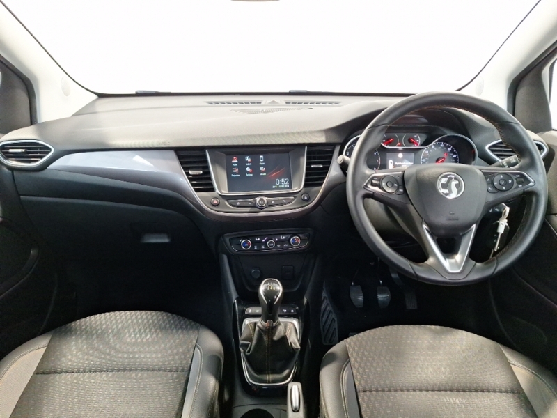 Vauxhall Crossland X 1.2 Elite SD18ECW Orange #3