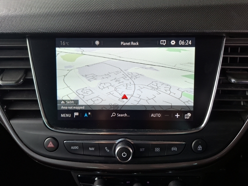 Vauxhall Crossland X Elite Grey #10
