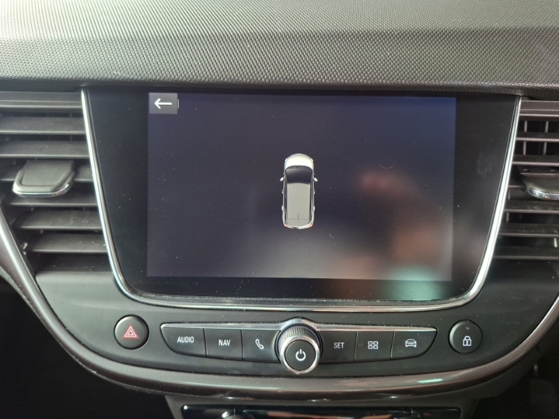 Vauxhall Crossland X Elite Grey #9