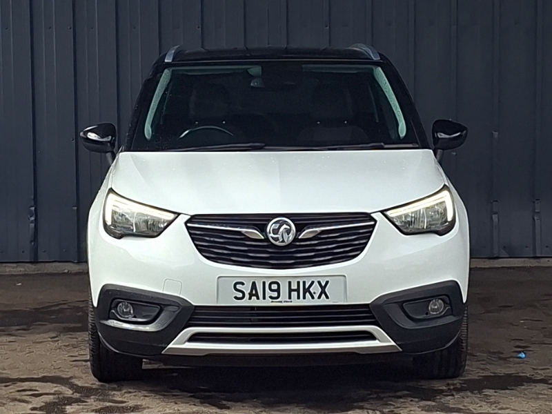 Vauxhall Crossland X Elite Grey #14