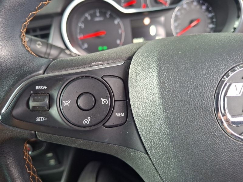 Vauxhall Crossland X Elite Grey #13