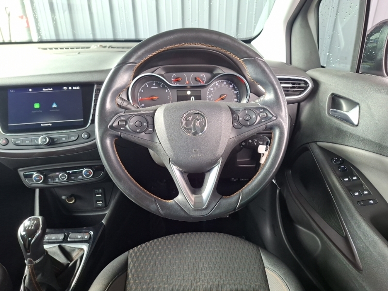 Vauxhall Crossland X Elite Grey #8
