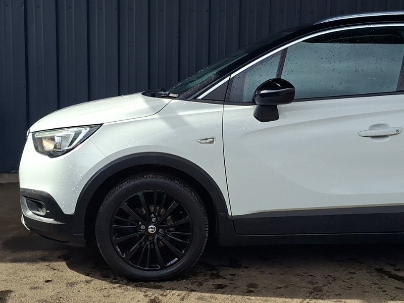 Vauxhall Crossland X Elite Grey #19