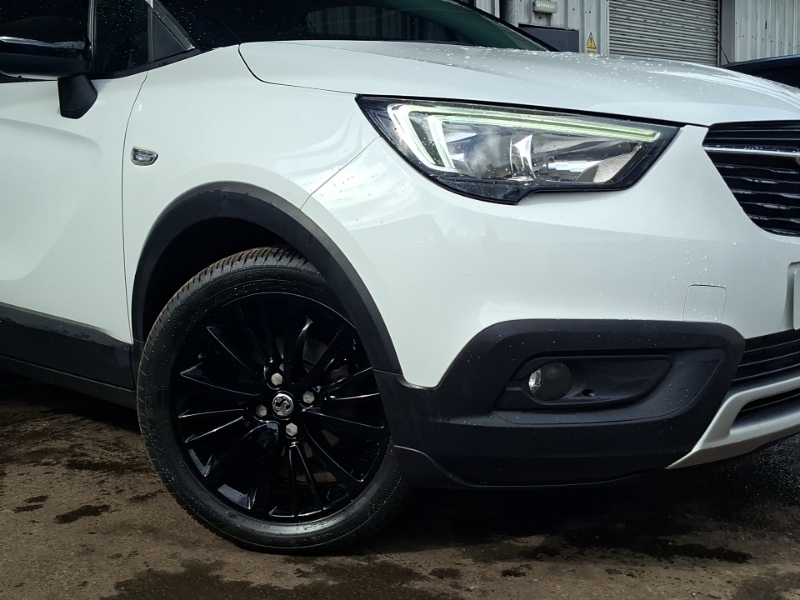Vauxhall Crossland X Elite Grey #20